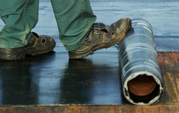 types of Pyworthy felt roof