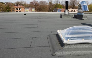 benefits of Pyworthy flat roofing