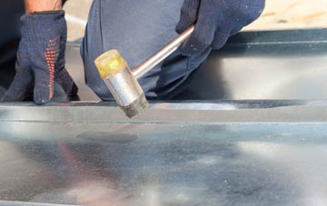 Pyworthy metal roofing costs