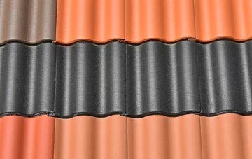 uses of Pyworthy plastic roofing