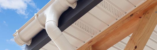 get Pyworthy guttering quotes today