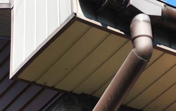 Pyworthy soffit installation costs