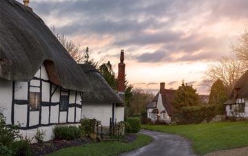 is Pyworthy thatch roofing popular