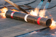 Pyworthy flat roof sealing