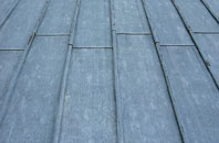 Pyworthy lead roofing